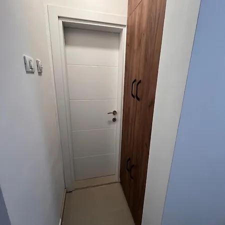 Roosevelt Apartment Skopje Exterior foto